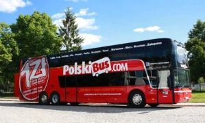 Polski Bus jest świetną opcją na tanie podróżowanie po Polsce.